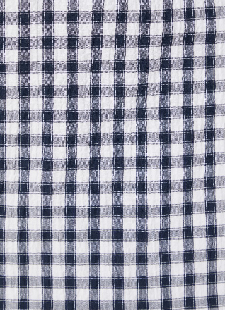 Tommy Hilfiger  Cropped tuniek met ruitdessin