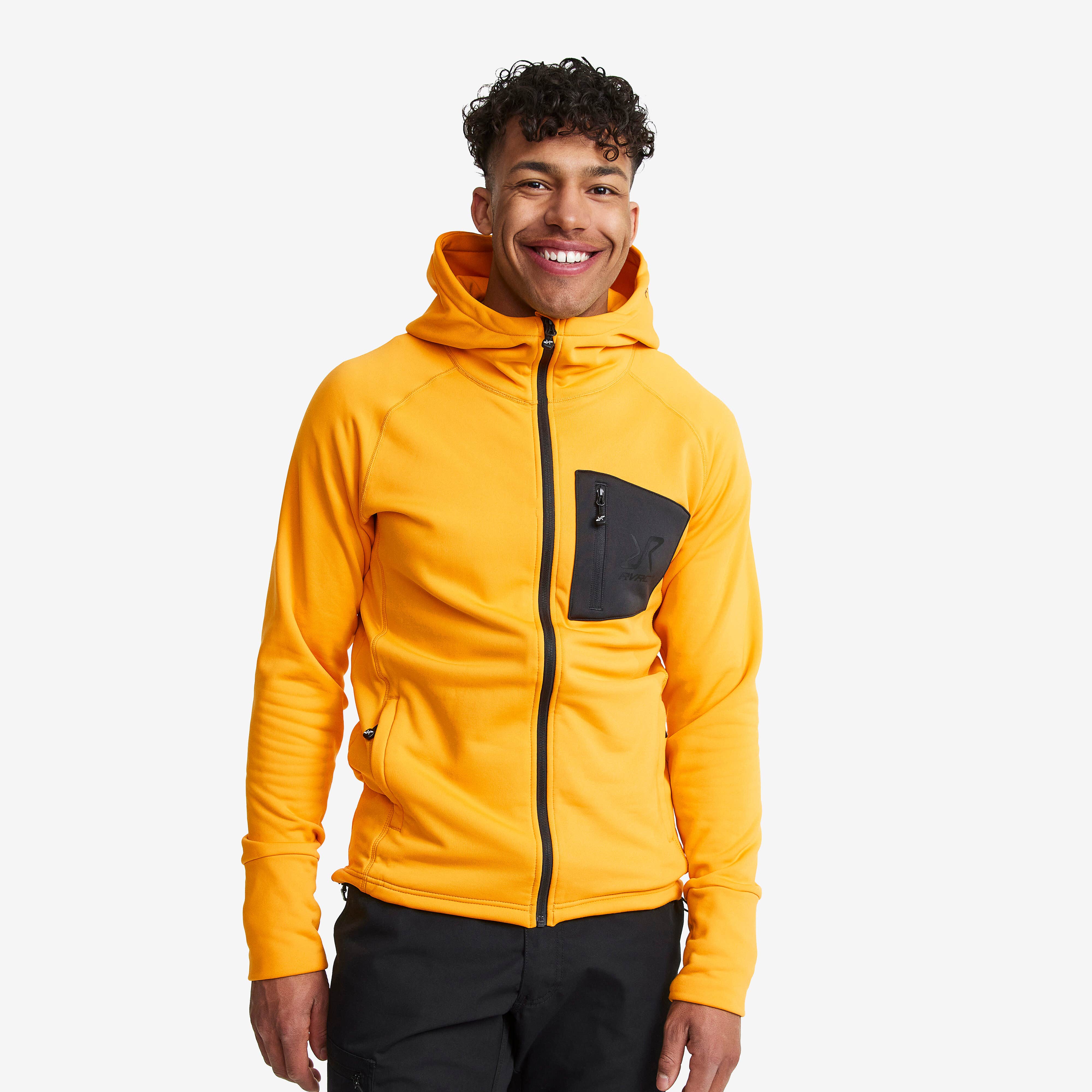 Illusion Hoodie Homme Citrus