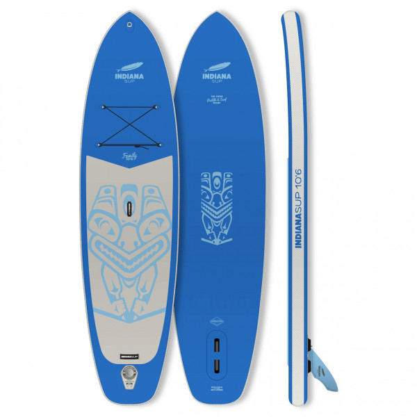 Indiana - 10'6 Family Pack - SUP Board