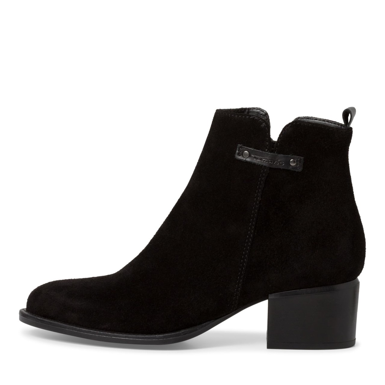 TAMARIS Stiefeletten schwarz M2501841