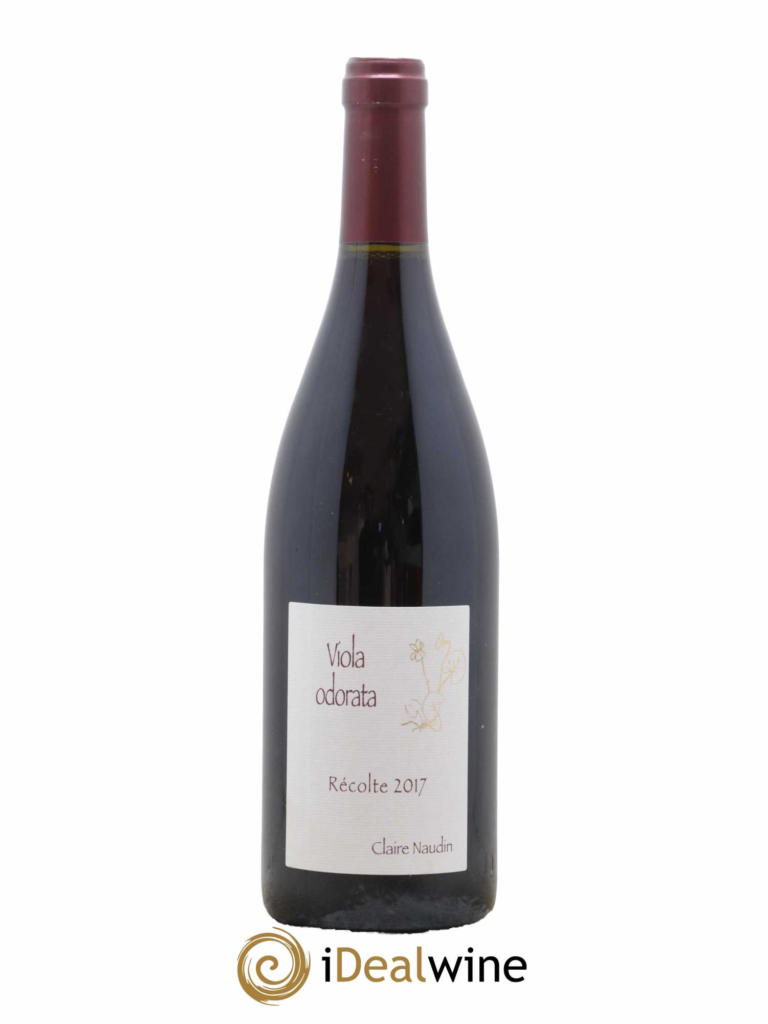 Côte de Nuits-Villages Viola Odorata Naudin-Ferrand (Domaine)  2017 - Lot de 1 Bouteille