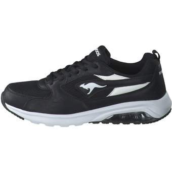 KangaROOS K AR Buno Sneaker in schwarz