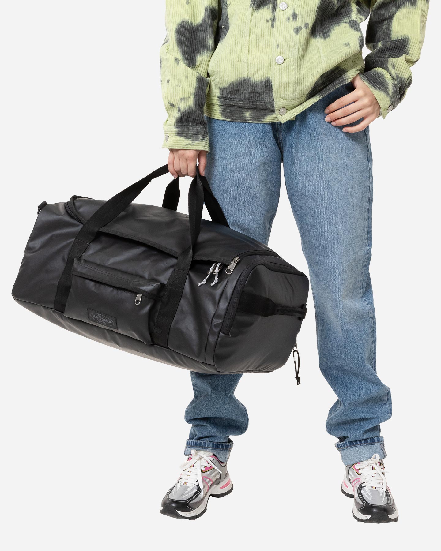 Borsa Eastpak Tarp Duffl'r S Tarp EK0A5BHMO131