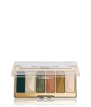 REVOLUTION PRO Moments Eyeshadow Palette Lidschatten Palette-1 Stk