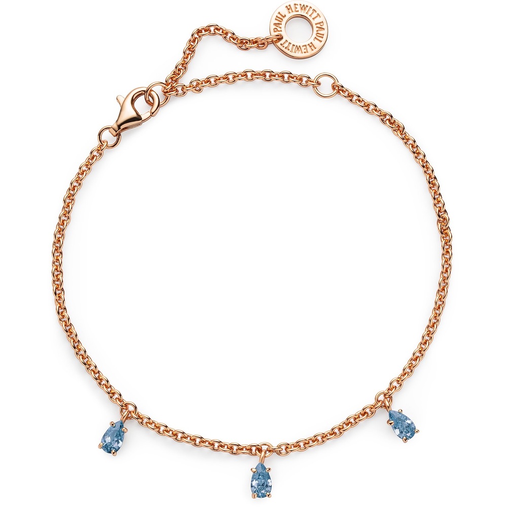 Paul Hewitt Bracelet 925 Argent Bracelet