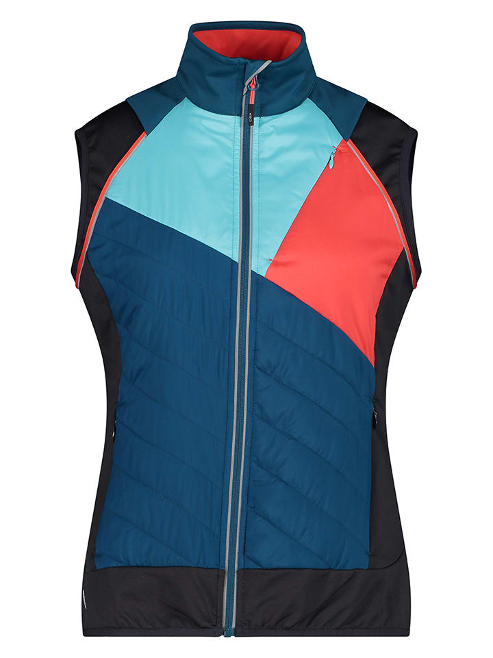 CMP 2in1-Funktionsjacke in Blau günstig kaufen