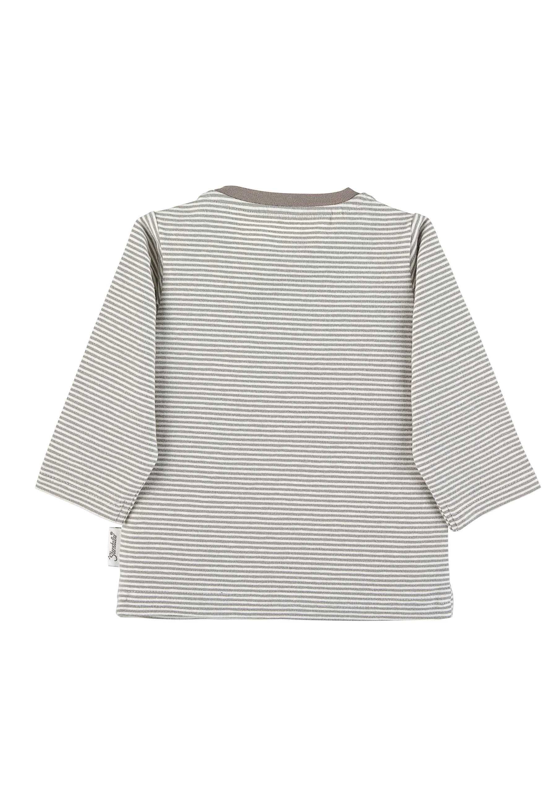 Baby-Set Langarm-Shirt u. Hose Design Elefant Eddy