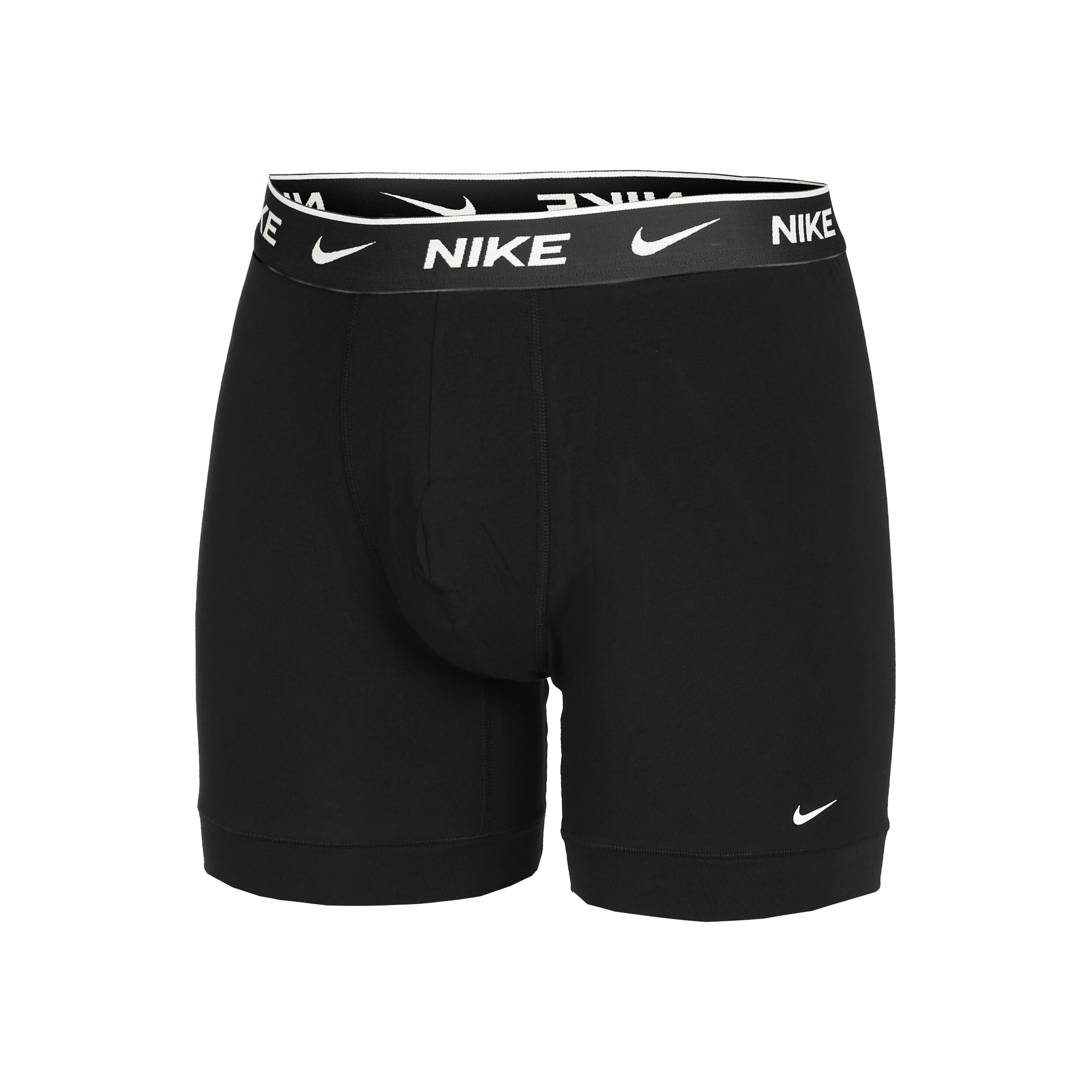 Everyday Cotton Sretch Boxer Short 3er Pack Herren - Mehrfarbig