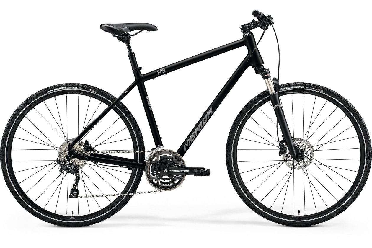 Merida Crossway 300 - 2023 - 28 Zoll - Diamant