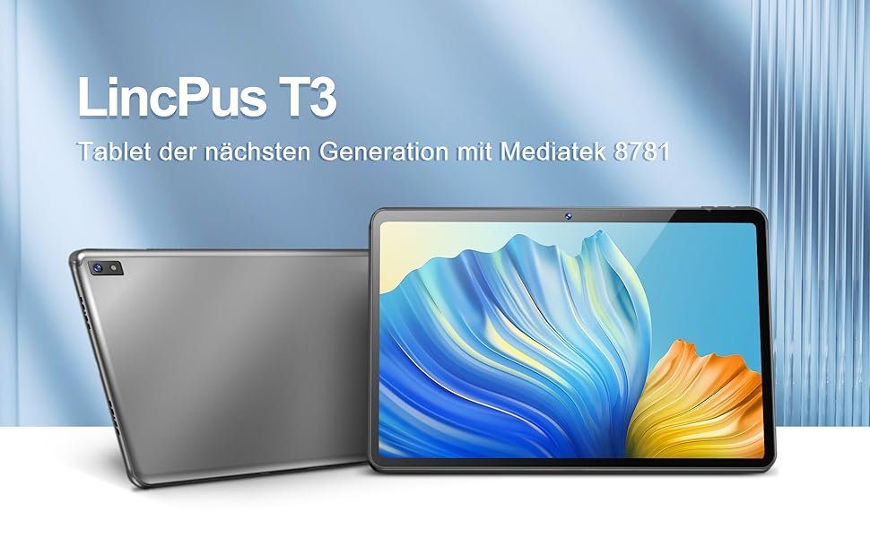 LincPlus T3 Tablet (10,36