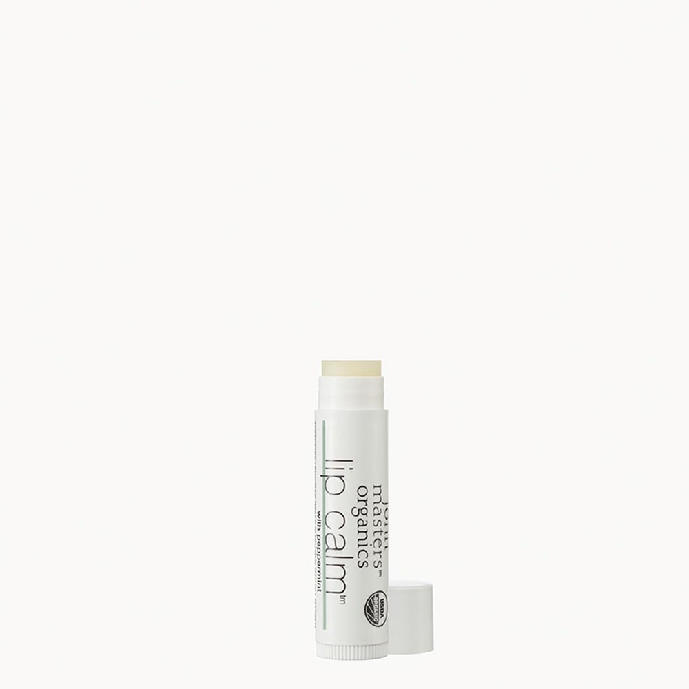 john masters organics Baume réparateur lèvres à la menthe poivrée