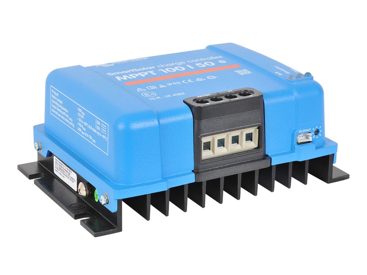 Victron SmartSolar MPPT 100/50 Laderegler