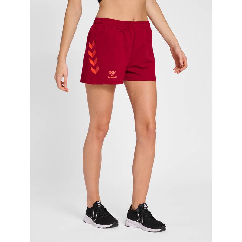 hummel hmlOFFGRID COTTON SHORTS WO Sweatshorts Damen
