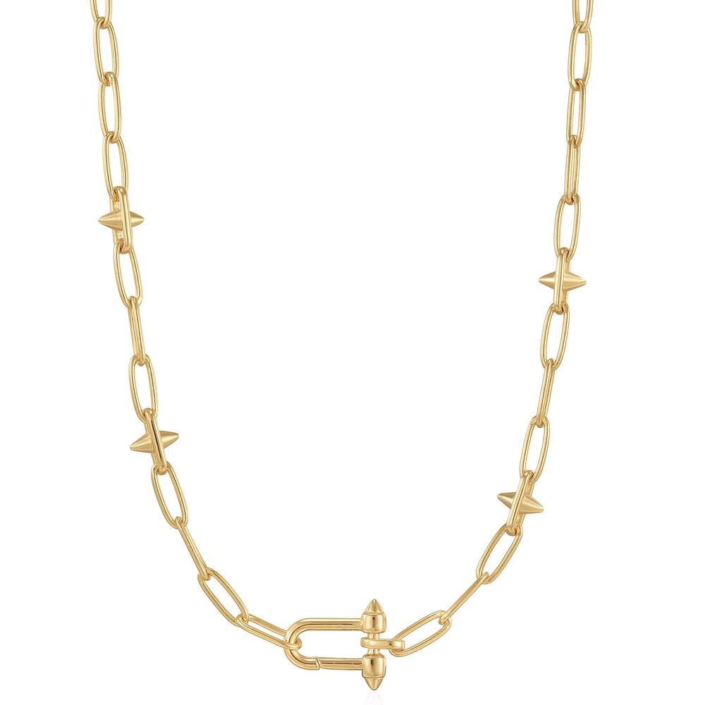 Ania Haie Chaînette 925 Argent collier
