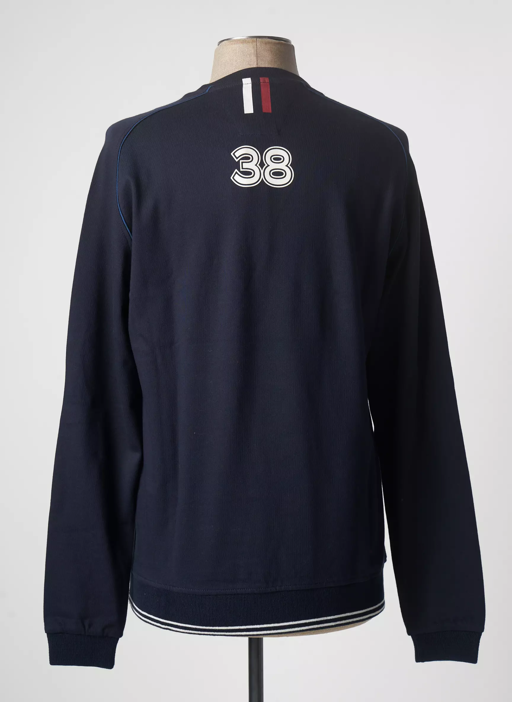 Delahaye Sweats Homme couleur bleu