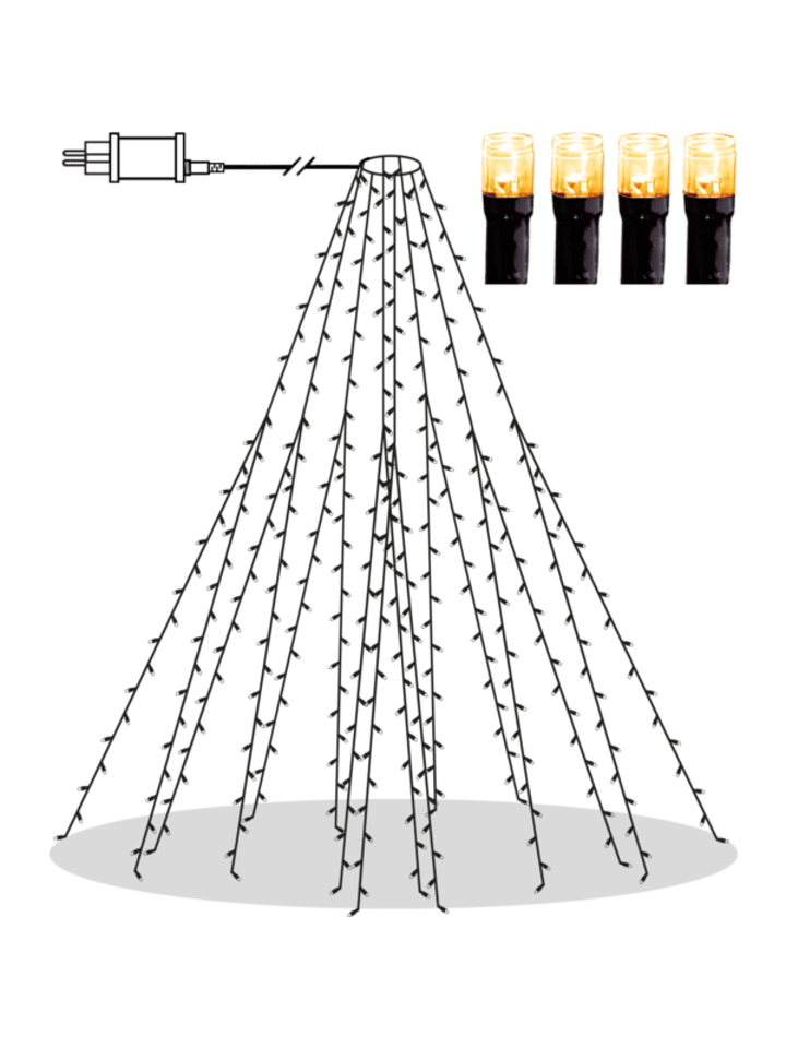 STAR Trading LED Lichterkette Linus günstig kaufen onesize