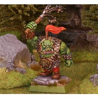 Orc with Flail