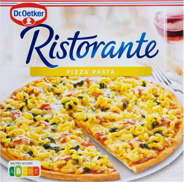 Dr. Oetker Ristorante Pizza Pasta