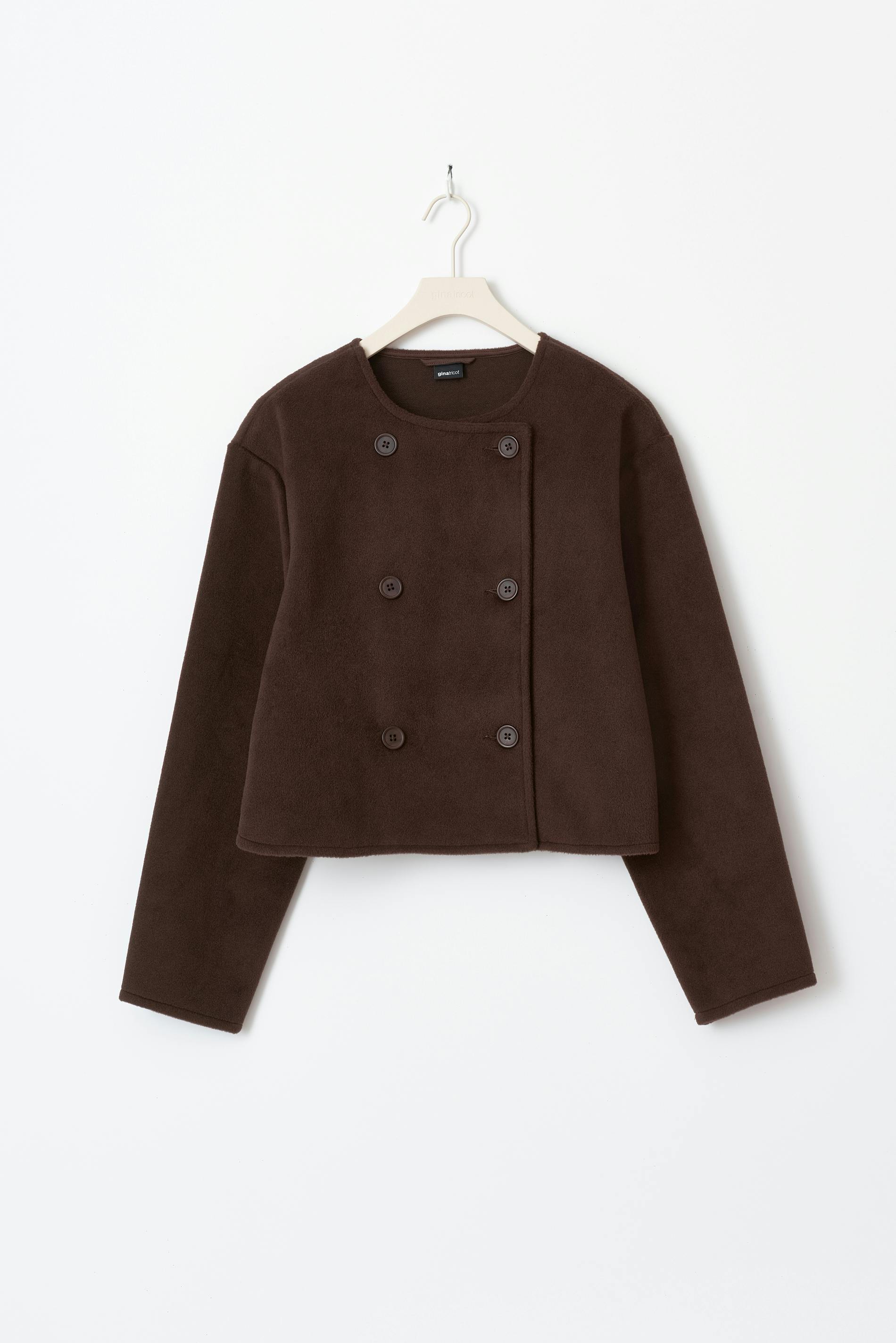 Short jacket