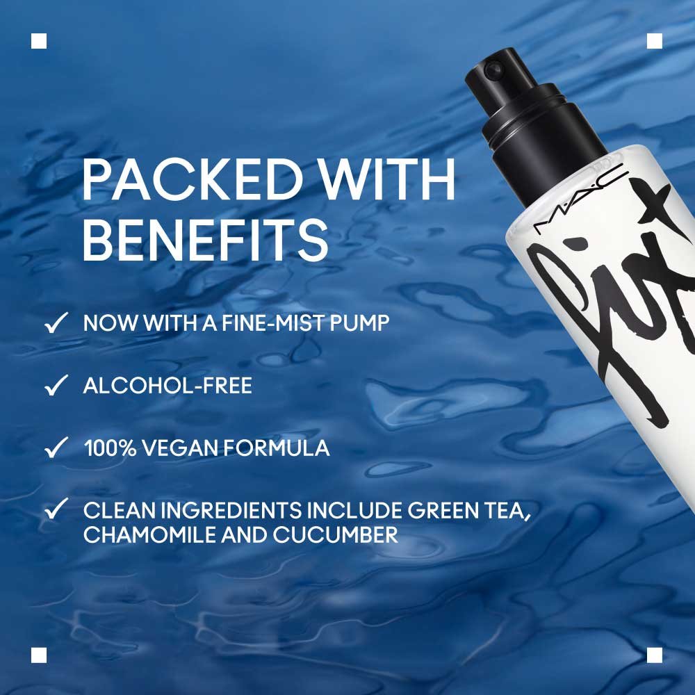 Mac Prep + Prime Fix + Multitasking Setting Spray