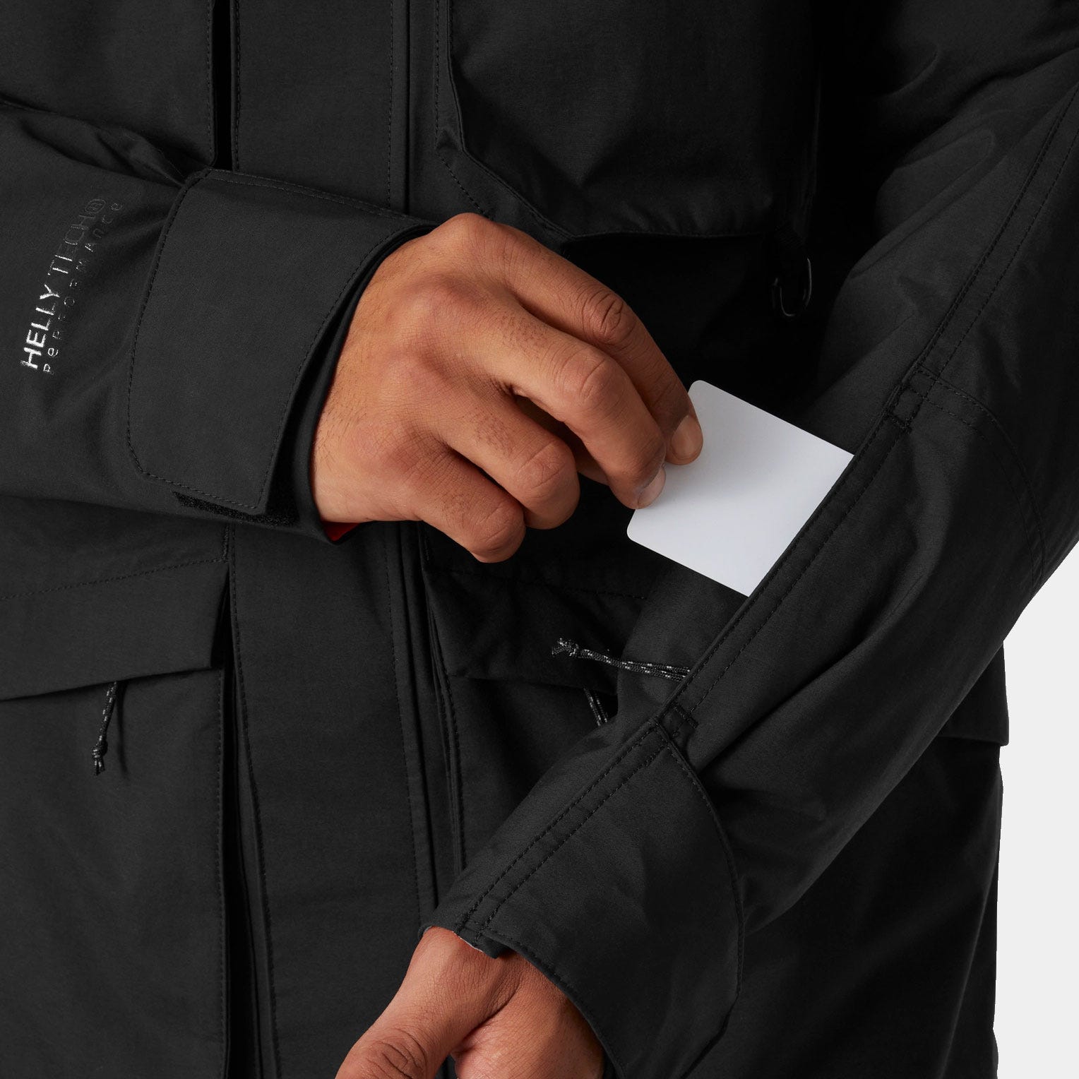 Unisex ULLR™ D Heritage Long Jacket