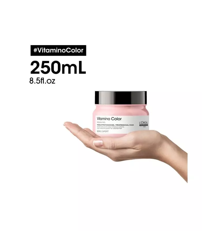 MASQUE Vitamino Color