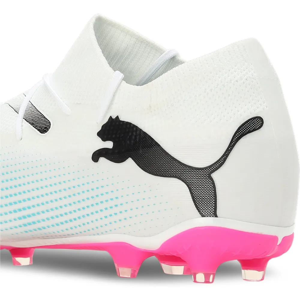 PUMA FUTURE 7 MATCH FG AG 107715/001 / weiss