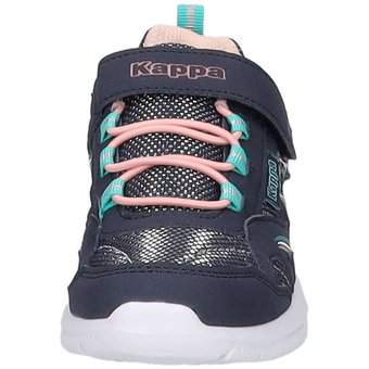 Kappa Cosmic K S Sneaker in blau