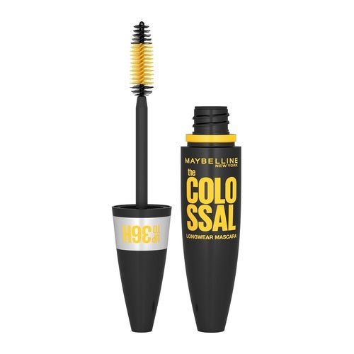 Maybelline The Colossal 36H Longwear Mascara Schwarz 10 ml