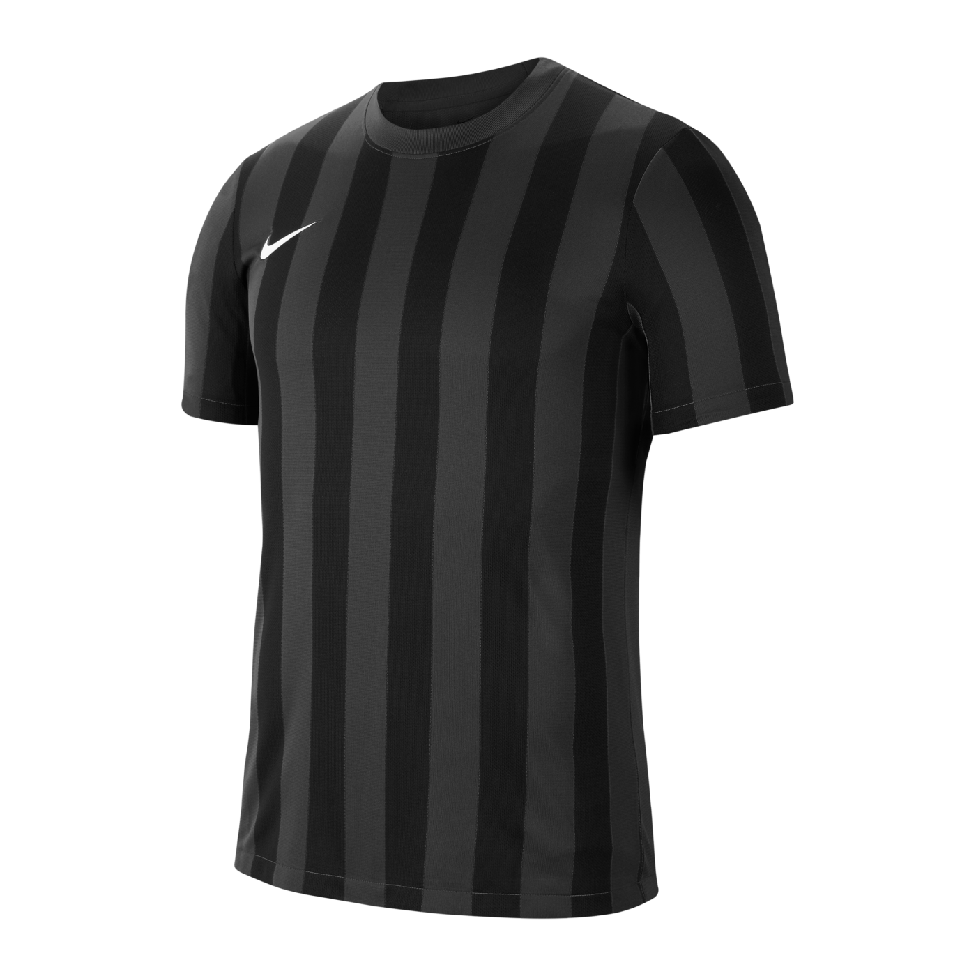 Nike Division IV Striped Trikot kurzarm Grau F060