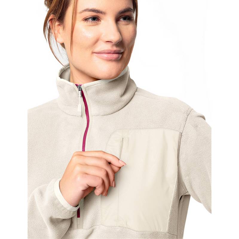 VAUDE Rosemoor Fleeceshirt Damen