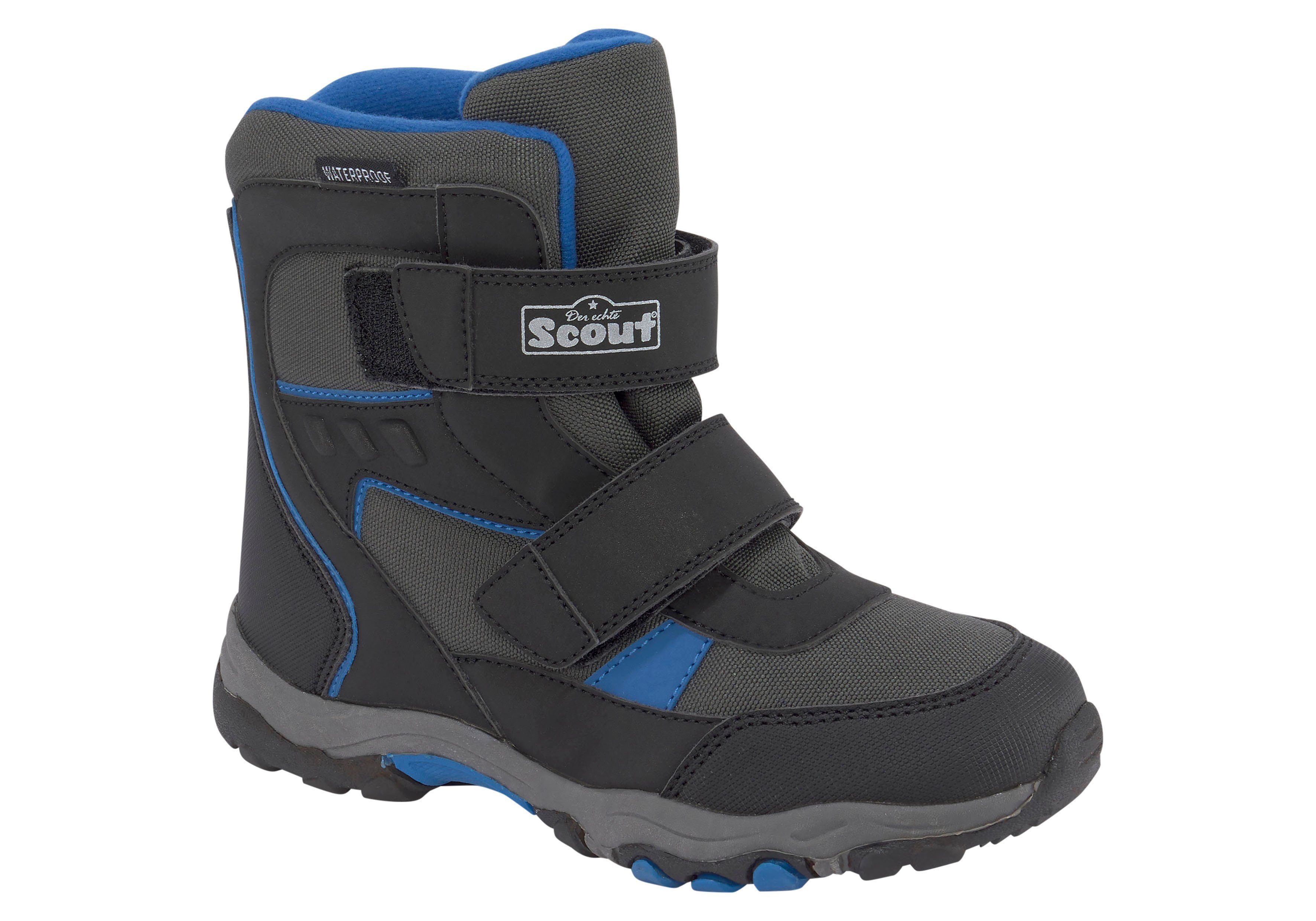 Scout LEEVI Outdoorwinterstiefel