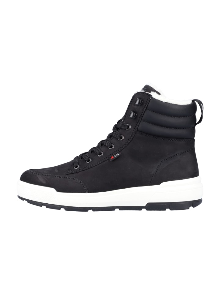 rieker Winterboots in Schwarz günstig kaufen
