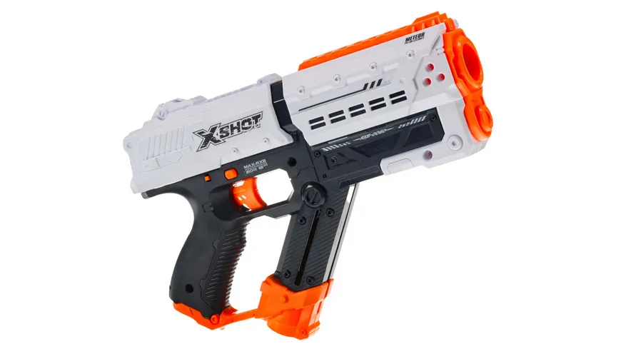 Müller - Toy Place - Ball Blaster Chaos Meteor inkl. 12 Bällen, 1 Stück, sortiert