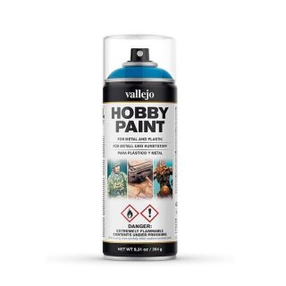 Vallejo Hobby Paint Spray Magic Blue (400ml.)