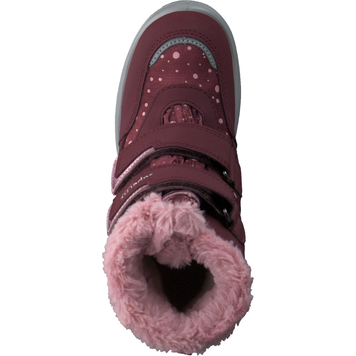 Superfit CRYSTA 09091, Stiefeletten (Kinder), Kinder, Rosa