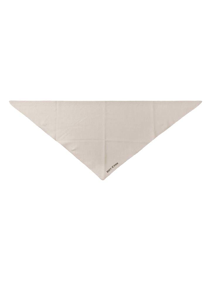 Marc O'Polo Junior Woll-Dreieckstuch in Creme günstig kaufen onesize