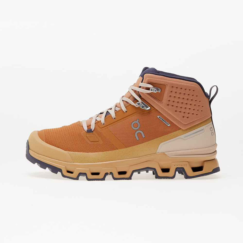 ON Cloudrock 2 Waterproof 63-98067 / gelb