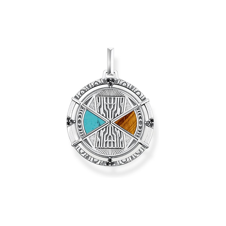Thomas Sabo Anhänger Rebel at heart