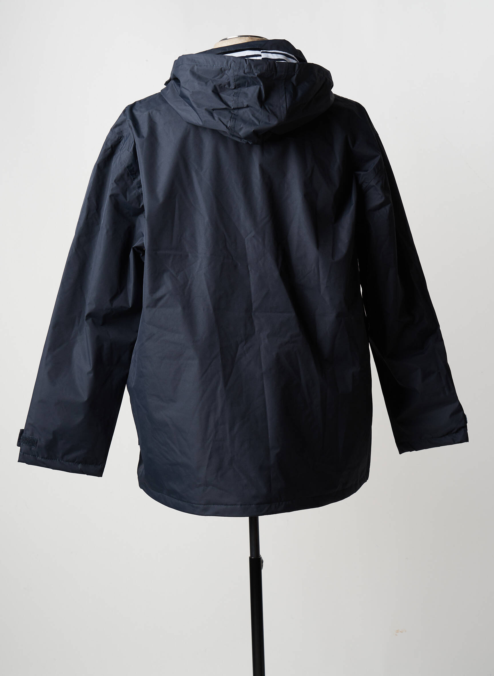 Breizh Ocean Impermeables Trenchs Femme couleur bleu