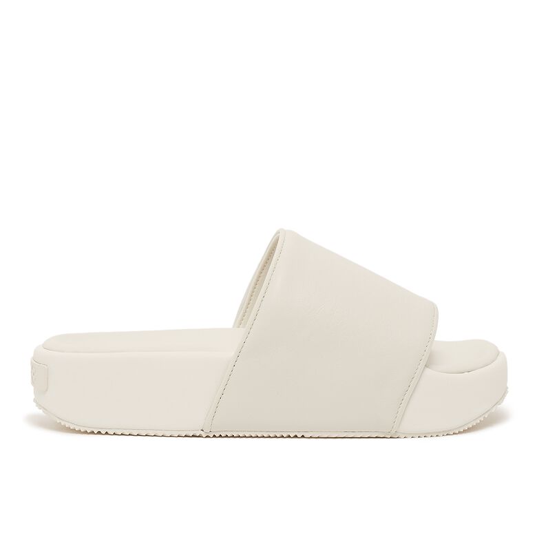 Y-3 Slide off white/off white/off white
