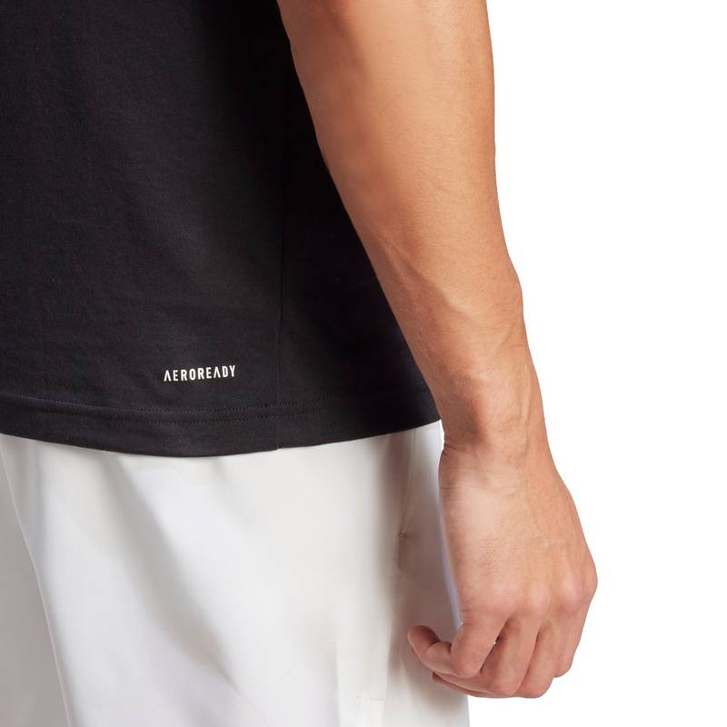 adidas TRAIN ESSENTIALS SEASONAL Funktionsshirt Herren