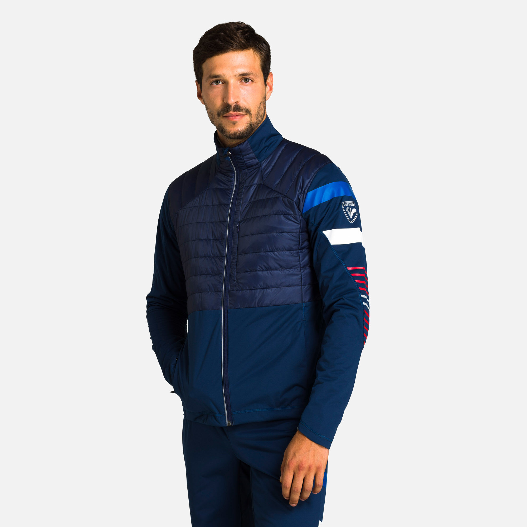 Veste Poursuite Warm Homme