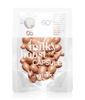 CLARINS Milky Boost Capsules Foundation Drops-30 Stk
