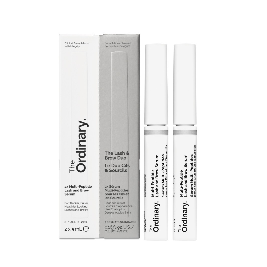 The Lash & Brow Duo