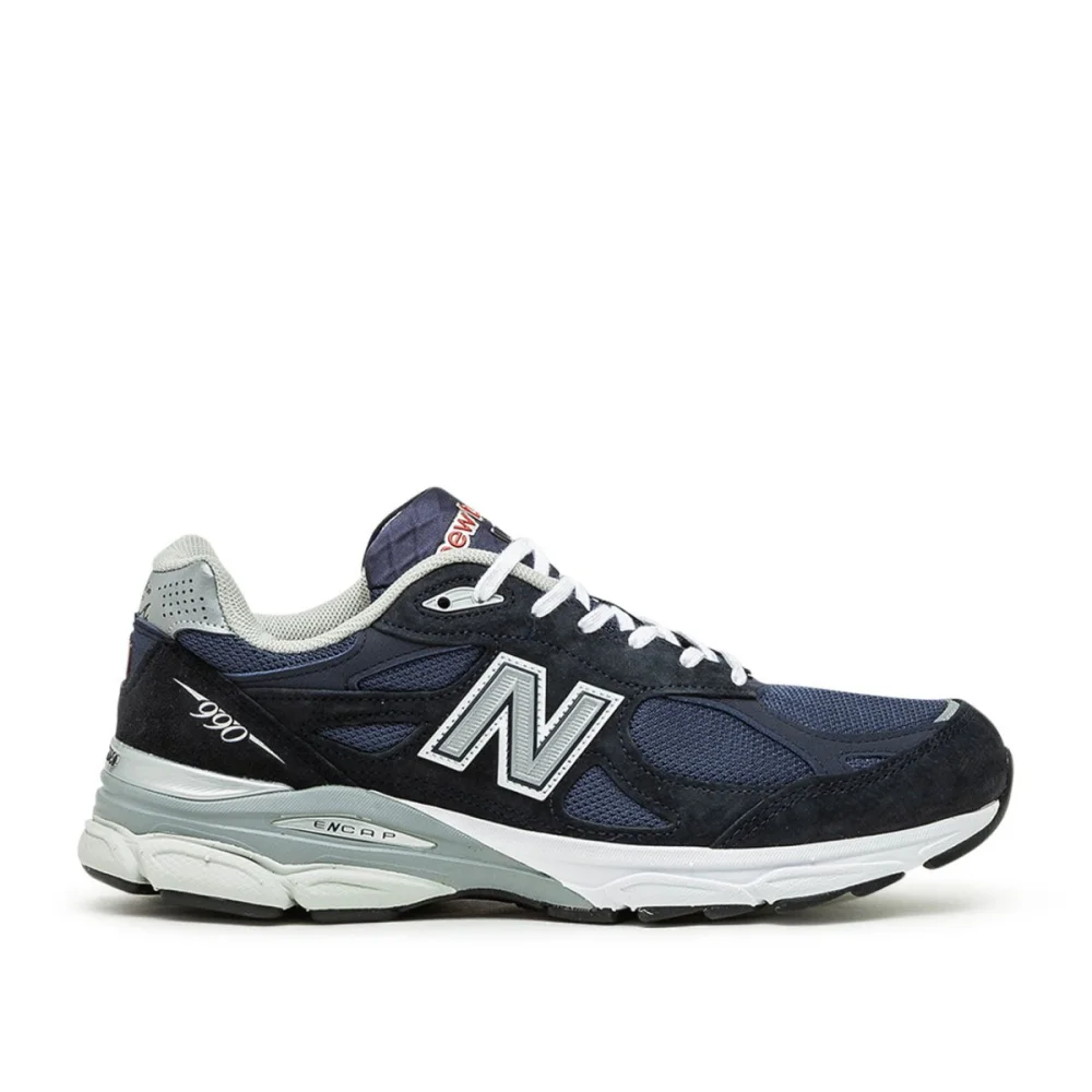 New Balance 990v3 Made in USA M990NB3 / blau