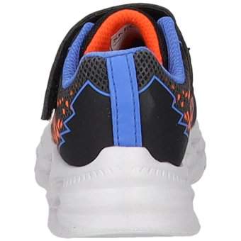 Skechers Vortex 2.0 Zorento Sneaker in schwarz