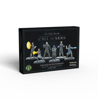 The Elder Scrolls: Call To Arms - College of Winterhold (EN)