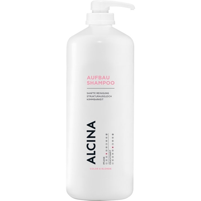 Aufbau-Shampoo