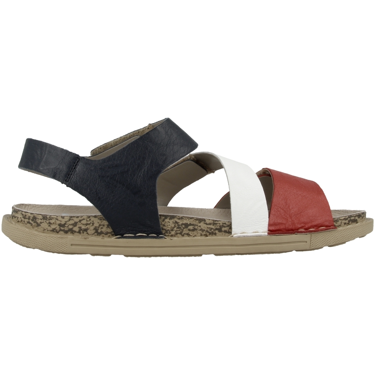 Rieker V5470 Sandale multicolor